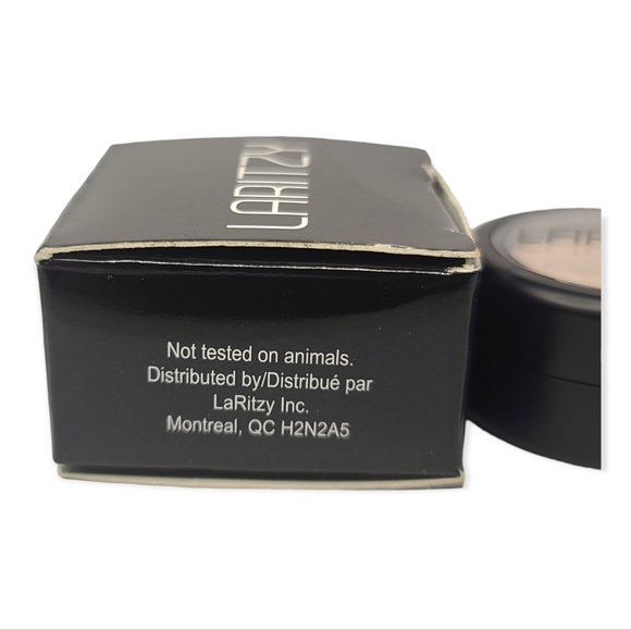 Laritzy Single Eyeshadow in Cream Dust - Picture 8 of 10